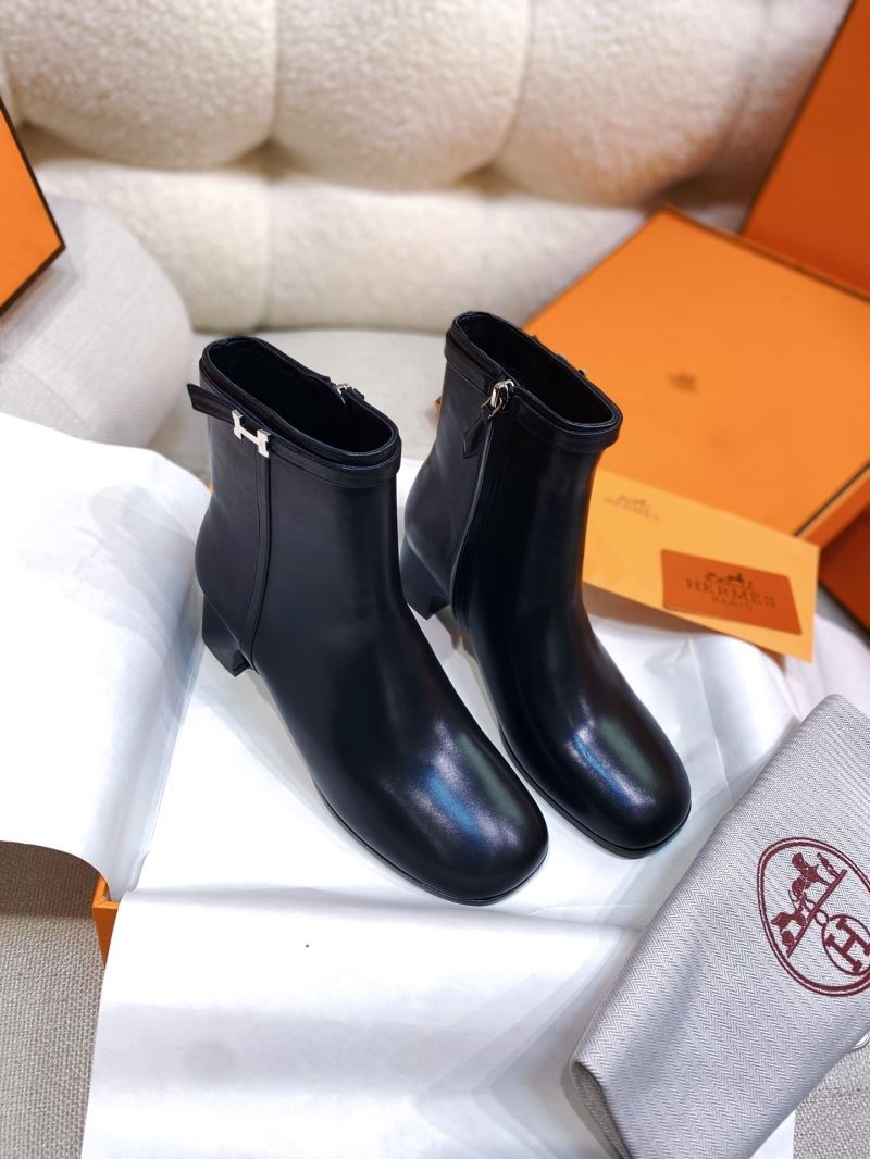 Hermes Boots